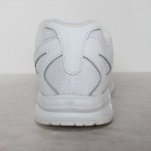 New Balance M490AWL2 White Mens Running Shoes - Picture 3 of 11